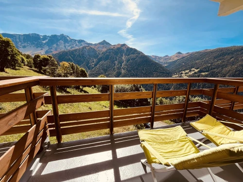 Studio Peisey-Nancroix-Plan Peisey, studio flat, 4 persons - photo_1011624719388