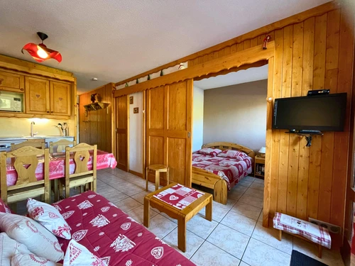 Studio Les Menuires, studio flat, 4 persons - photo_1011740264286