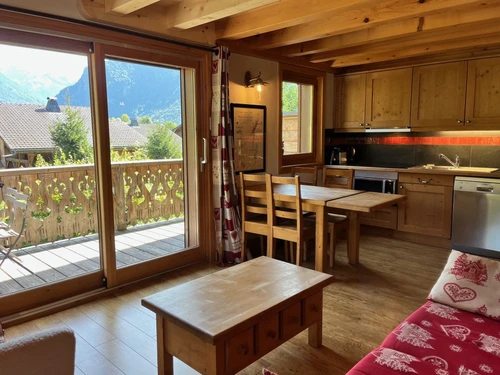 Apartment Samoëns, 2 bedrooms, 6 persons - photo_15690146036