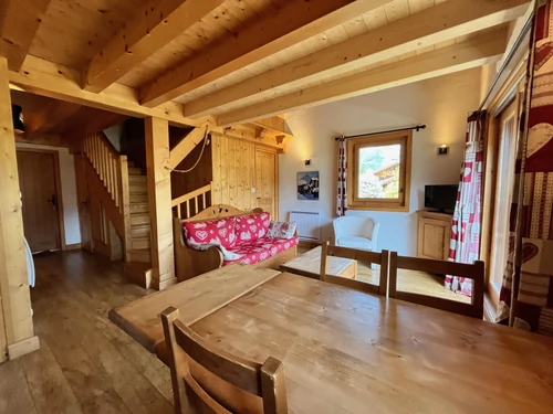 Apartment Samoëns, 2 bedrooms, 6 persons - photo_15690146036