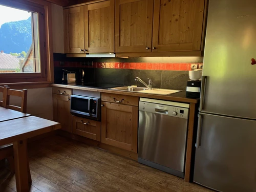 Apartment Samoëns, 2 bedrooms, 6 persons - photo_15690146036