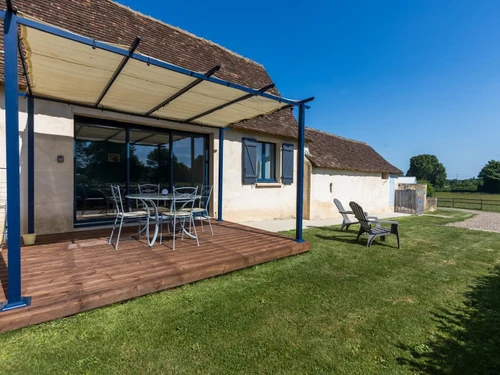 Gîte Montbizot, 2 pièces, 2 personnes - photo_19324243780