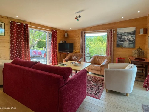 Gite La Lande-de-Goult, 2 bedrooms, 5 persons - photo_14367910849