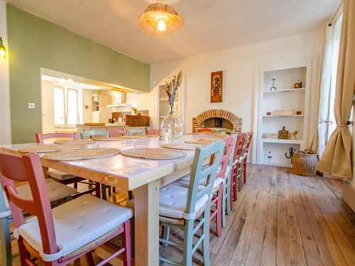 Gîte Loches-sur-Ource, 7 pièces, 15 personnes - photo_1011952881163