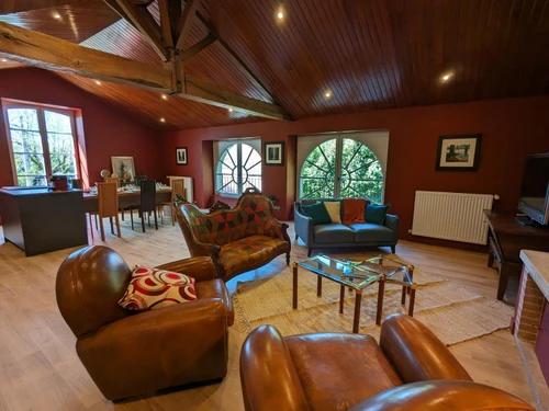 Gîte Pranzac, 7 pièces, 15 personnes - photo_1011952896156