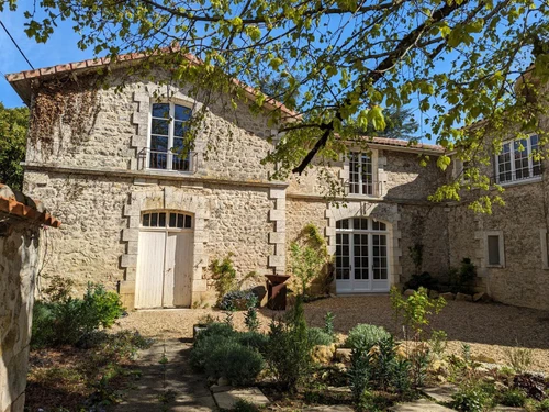 Gîte Pranzac, 3 pièces, 5 personnes - photo_1011952896337