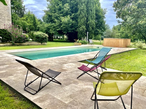 Gîte Pranzac, 3 pièces, 5 personnes - photo_1011952896337