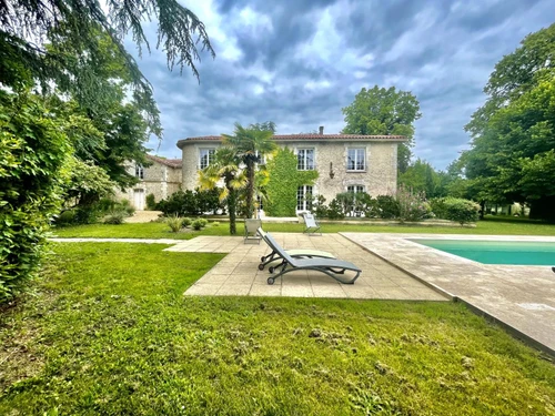 Gîte Pranzac, 5 pièces, 10 personnes - photo_1011952896604