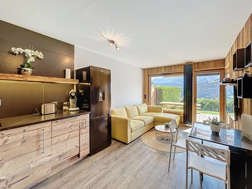 Apartamento Combloux, 1 dormitorio, 4 personas - photo_1011952914707