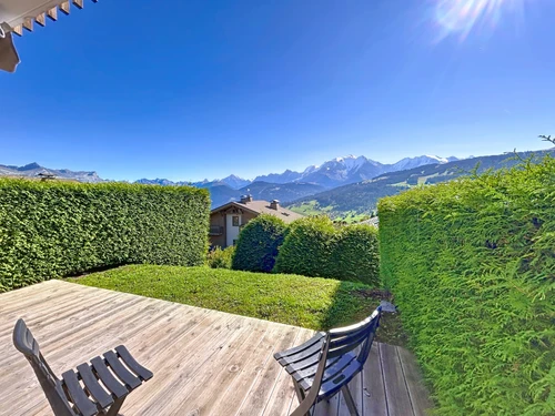 Apartamento Combloux, 1 dormitorio, 4 personas - photo_1011952914707