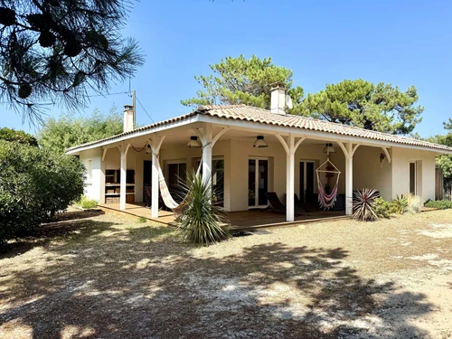 Villa Lège-Cap-Ferret, 5 pièces, 10 personnes - photo_19386124178