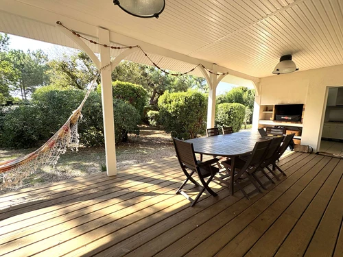 Villa Lège-Cap-Ferret, 5 pièces, 10 personnes - photo_19386124178