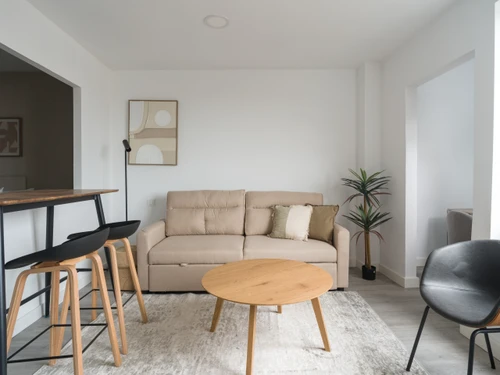 Apartamento Las Palmas de Gran Canaria, 1 dormitorio, 3 personas - photo_1011884636523