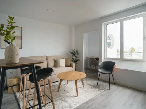 Apartamento Las Palmas de Gran Canaria, 1 dormitorio, 3 personas - photo_1011884636523