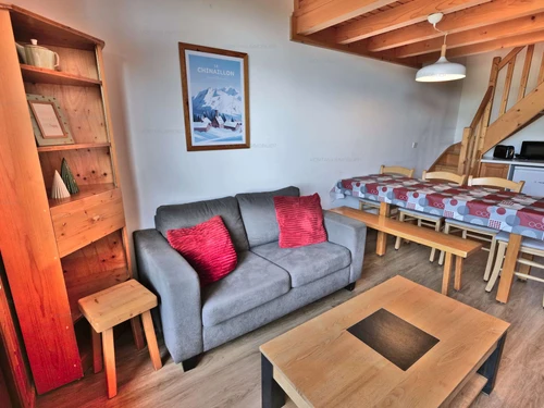 Ferienwohnung Le Grand-Bornand, 3 Schlafzimmer, 8 Personen - photo_1011855761520