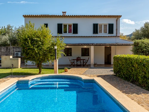 Villa Pollensa, 2 dormitorios, 4 personas - photo_1011720403665