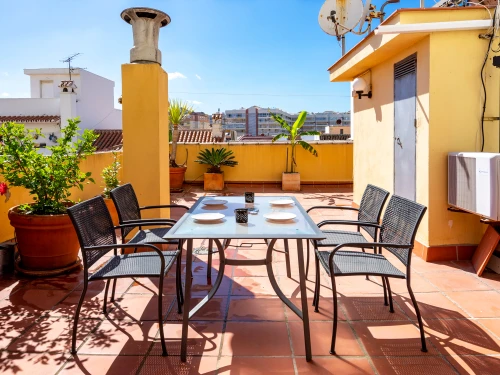 Appartement Fuengirola, 2 pièces, 3 personnes - photo_1011954074435