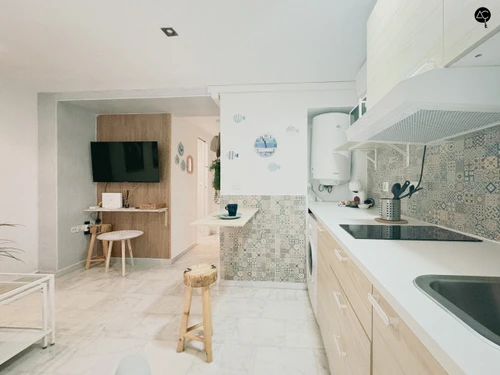 Ferienwohnung Cádiz, 1 Schlafzimmer, 3 Personen - photo_1011954099351