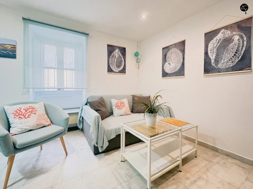 Appartement Cádiz, 2 pièces, 3 personnes - photo_1011954099351