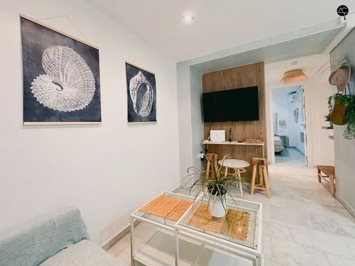 Ferienwohnung Cádiz, 1 Schlafzimmer, 3 Personen - photo_1011954099351