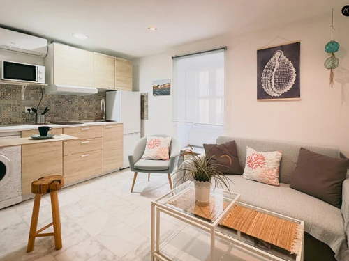 Ferienwohnung Cádiz, 1 Schlafzimmer, 3 Personen - photo_1011954099351