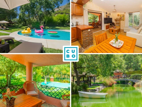 Casa Coín, 2 dormitorios, 6 personas - photo_1011865529360