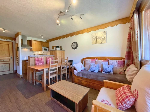 Ferienwohnung Les Menuires, 1 Schlafzimmer, 4 Personen - photo_13648570543