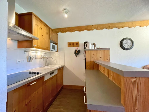 Appartement Les Menuires, 2 pièces, 4 personnes - photo_13648570543