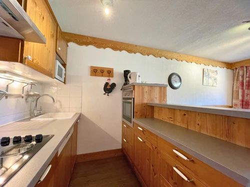 Appartement Les Menuires, 2 pièces, 4 personnes - photo_13648570543