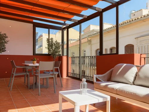 Appartement MALAGA, 2 pièces, 2 personnes - photo_1011904016252