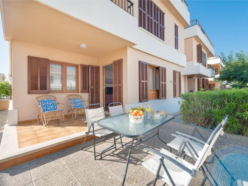 Apartment Can Picafort, 2 bedrooms, 4 persons - photo_1011954432382