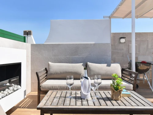 Ferienhaus San Bartolomé de Tirajana, 1 Schlafzimmer, 2 Personen - photo_1011949706196