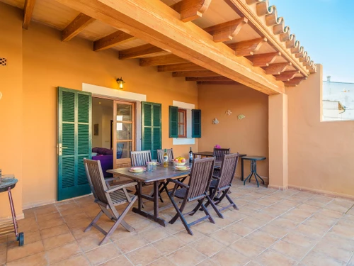 Villa Montuïri, 4 pièces, 6 personnes - photo_1011954461088