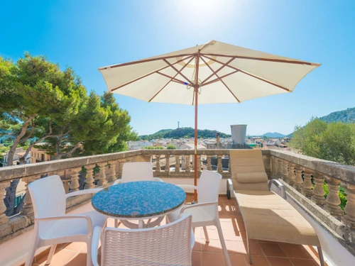 Villa Pollença, 2 Schlafzimmer, 4 Personen - photo_1011954463978