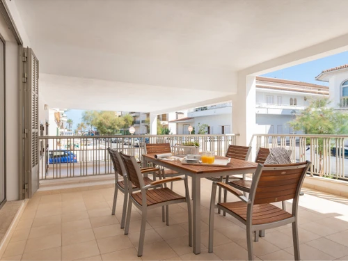 Ferienwohnung Palma de Mallorca, 2 Schlafzimmer, 4 Personen - photo_1011954469588
