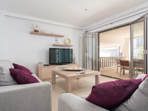 Appartement Palma de Mallorca, 3 pièces, 4 personnes - photo_1011954469588