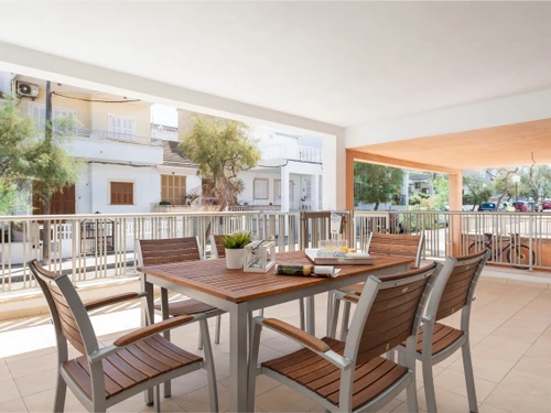 Appartement Palma de Mallorca, 3 pièces, 4 personnes - photo_1011954469588