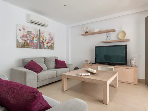 Appartement Palma de Mallorca, 3 pièces, 4 personnes - photo_1011954469588