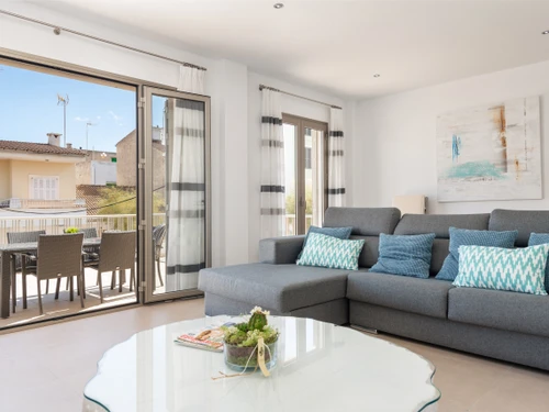 Apartment Palma de Mallorca, 2 bedrooms, 4 persons - photo_1011954469720