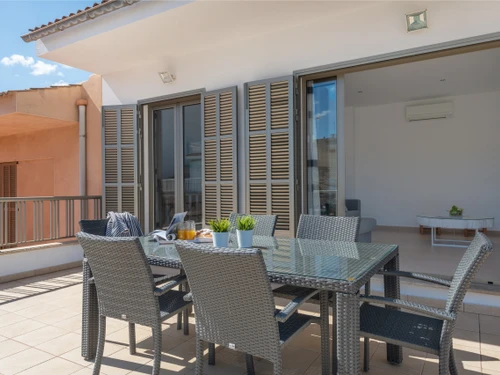 Apartment Palma de Mallorca, 2 bedrooms, 4 persons - photo_1011954469720