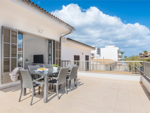 Apartment Palma de Mallorca, 2 bedrooms, 4 persons - photo_1011954469720