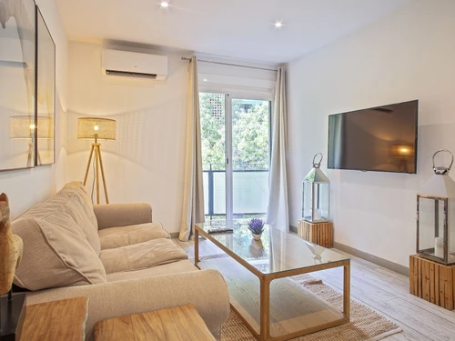 Appartement Barcelone, 3 pièces, 4 personnes - photo_1011874751589