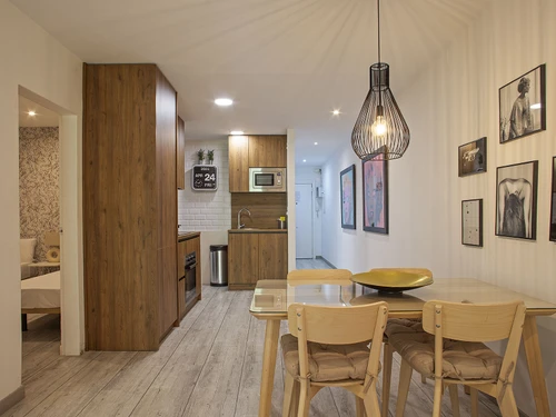 Appartement Barcelone, 3 pièces, 4 personnes - photo_1011874751589