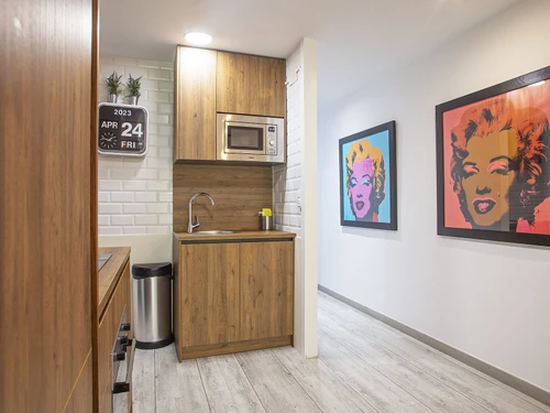 Appartement Barcelone, 3 pièces, 4 personnes - photo_1011874751589