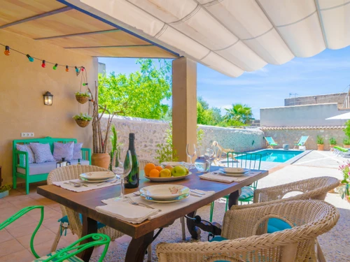 Villa Vilafranca de Bonany, 4 bedrooms, 7 persons - photo_1011954507229