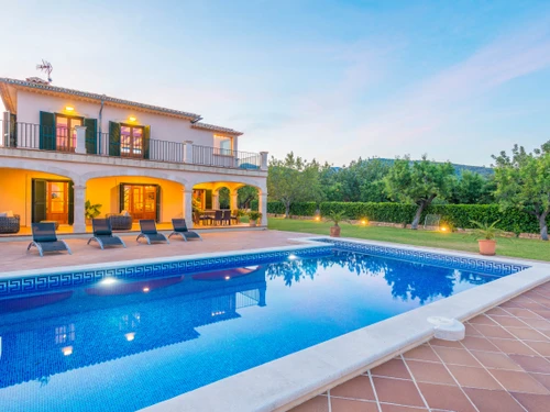 Villa Binissalem, 4 dormitorios, 8 personas - photo_1011954509056