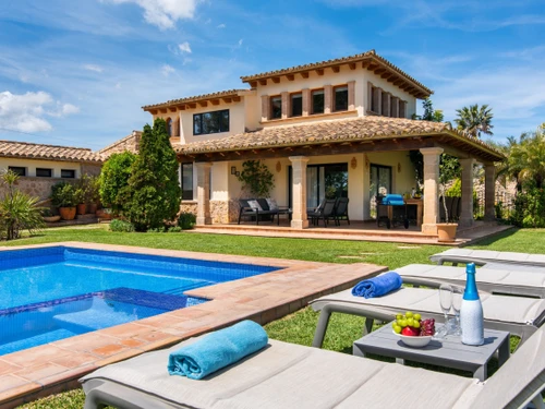 Villa Palma de Mallorca, 5 pièces, 8 personnes - photo_1011954510766