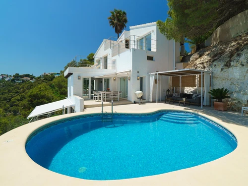 Villa Xàbia, 3 Schlafzimmer, 6 Personen - photo_1011954511576