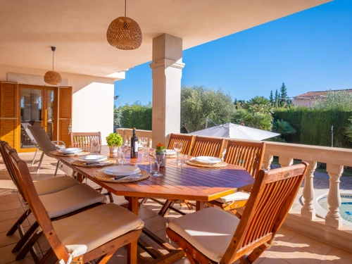 Villa Portocolom, 4 dormitorios, 8 personas - photo_1011954511938