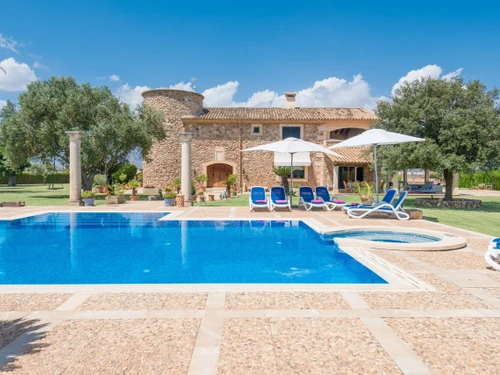Villa Palma de Mallorca, 5 dormitorios, 10 personas - photo_1011954512931